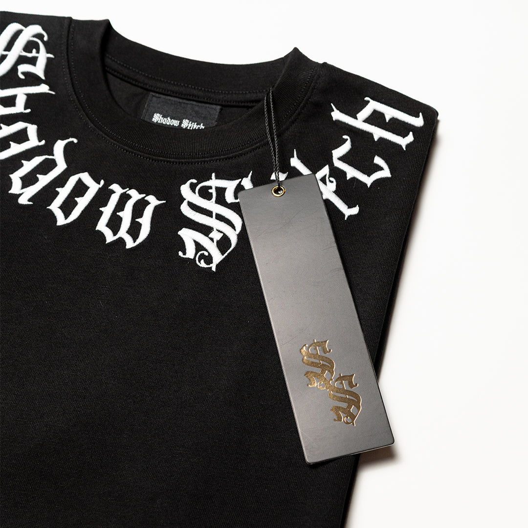 SS/25 - Script Monogram Tee