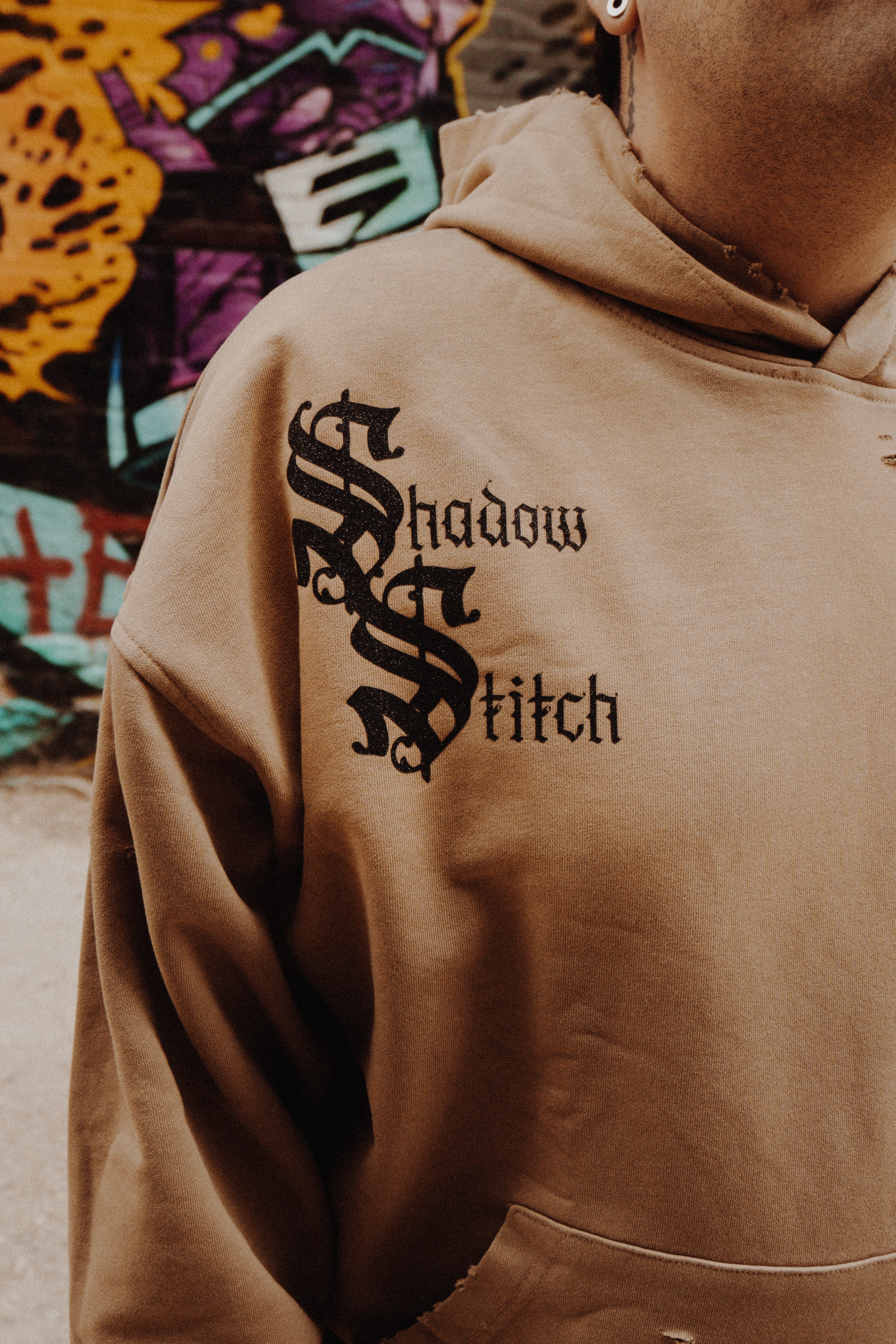 Palm Dreams Hoodie