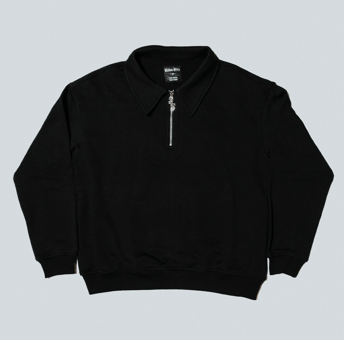 The Foundation 1/4 Zip