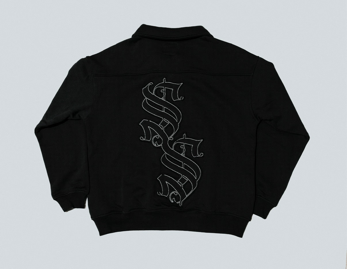 The Foundation 1/4 Zip