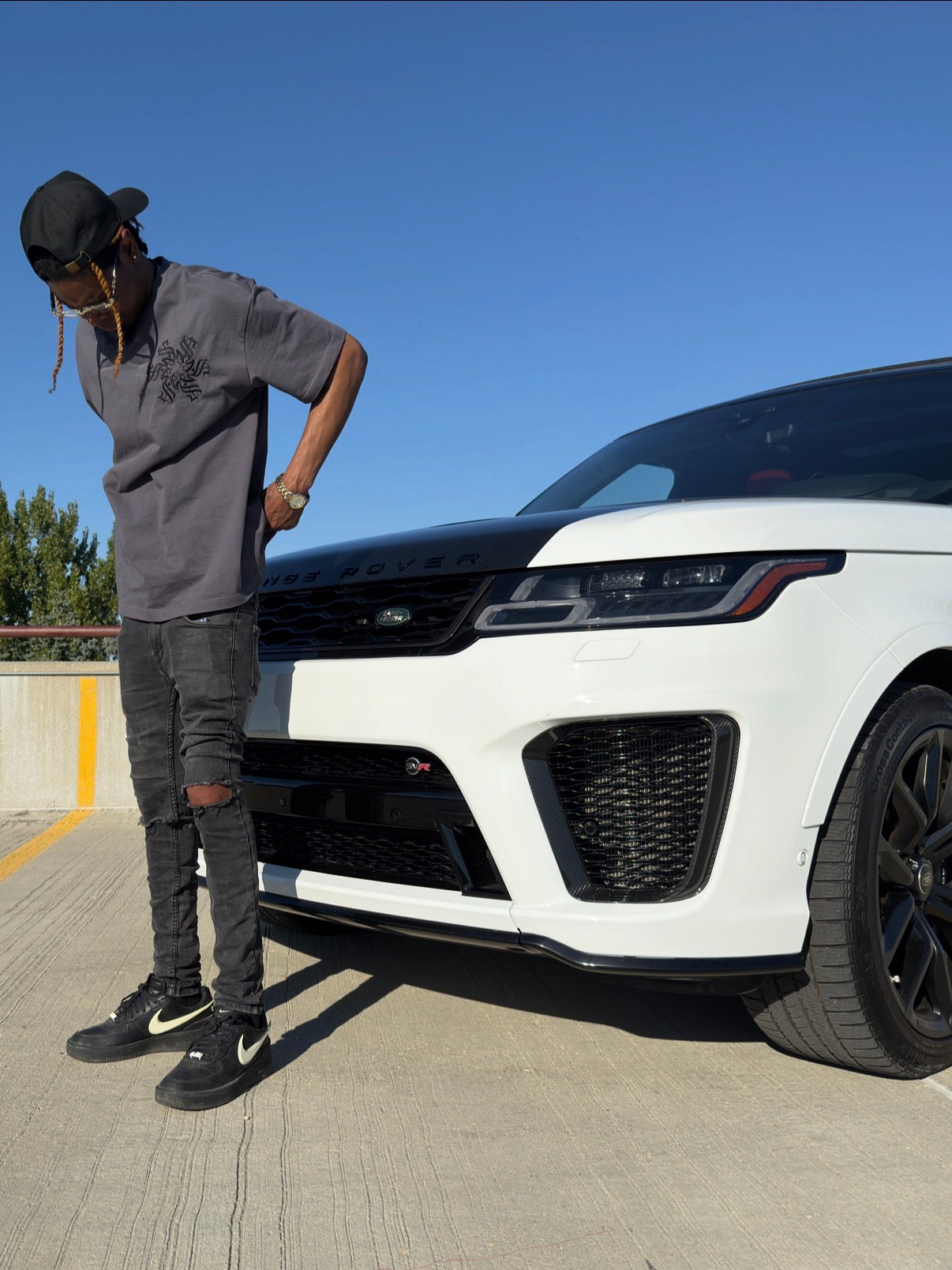 SS/25 Shadow Essentials Tee