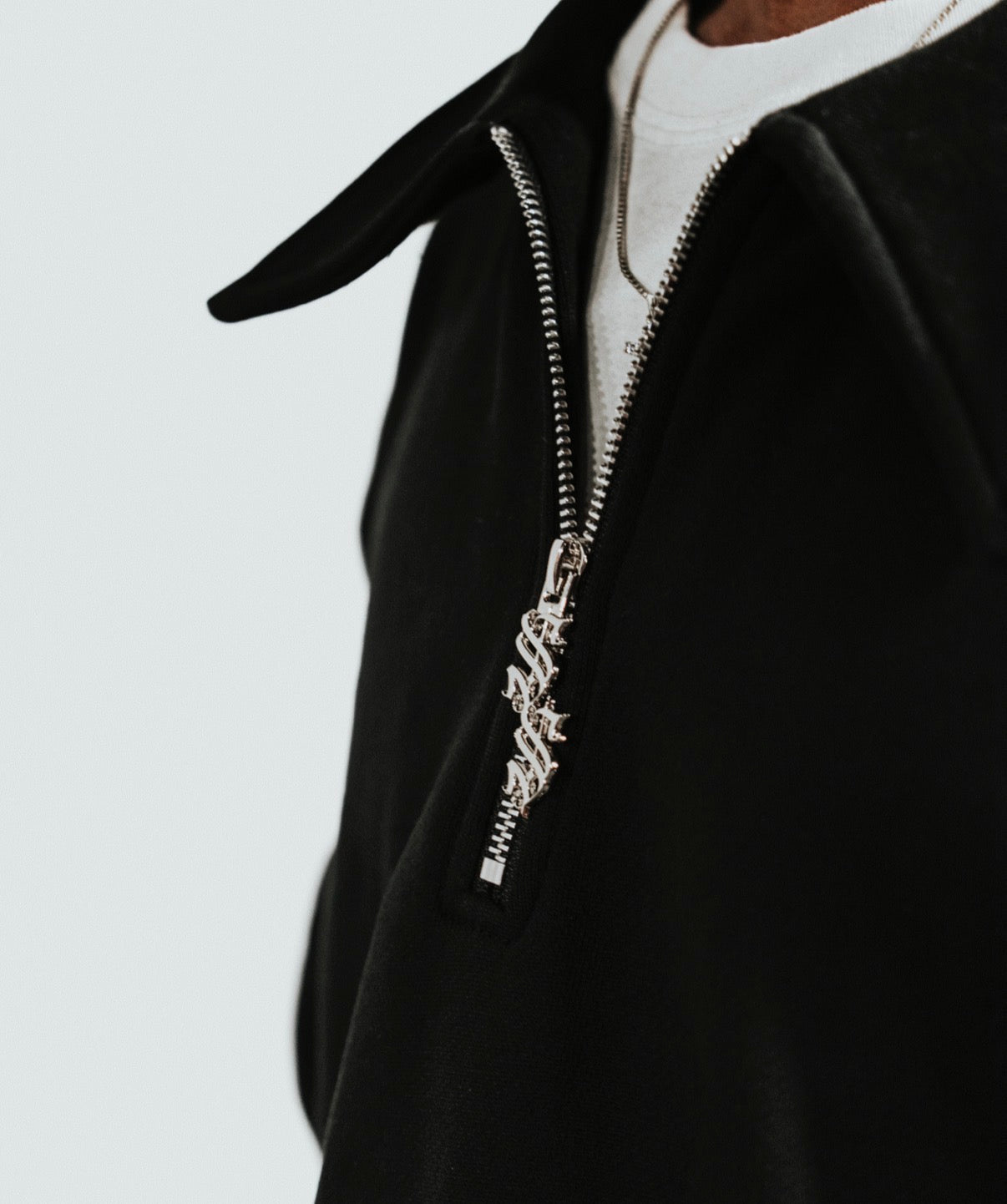The Foundation 1/4 Zip