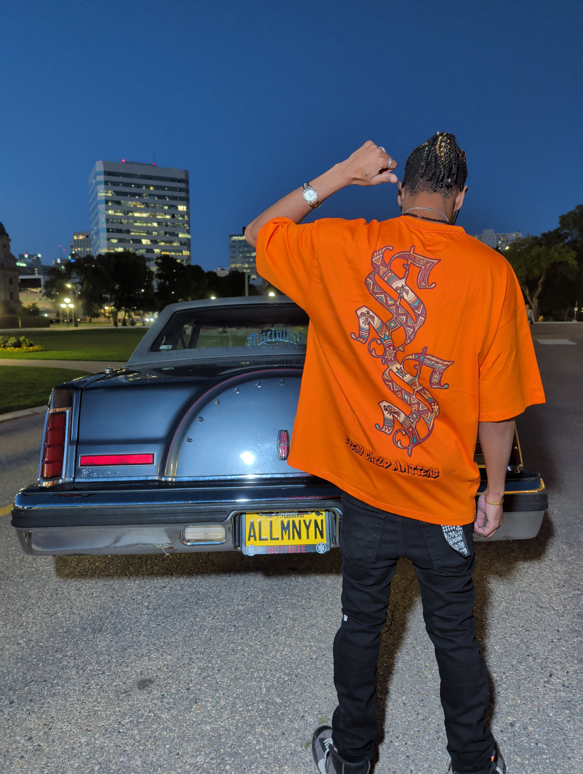 Orange Shirt Day X Ka Ni Kanichihk Inc.
