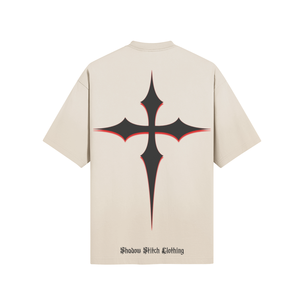1 of 1 - Saints & Shadows Tee