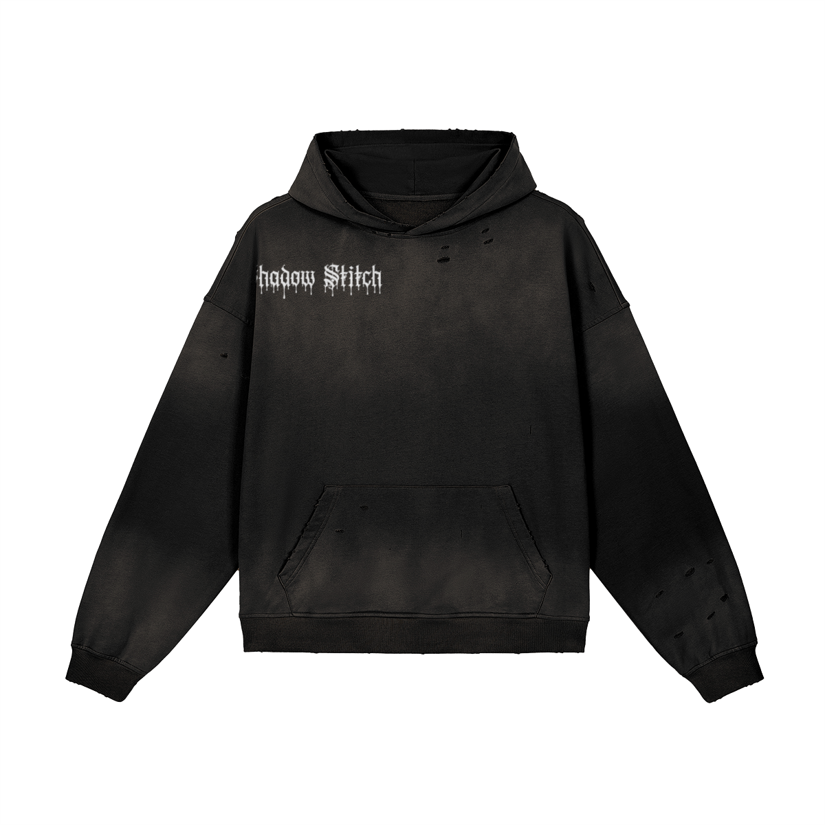 REJECTED HOODIE — 1/1