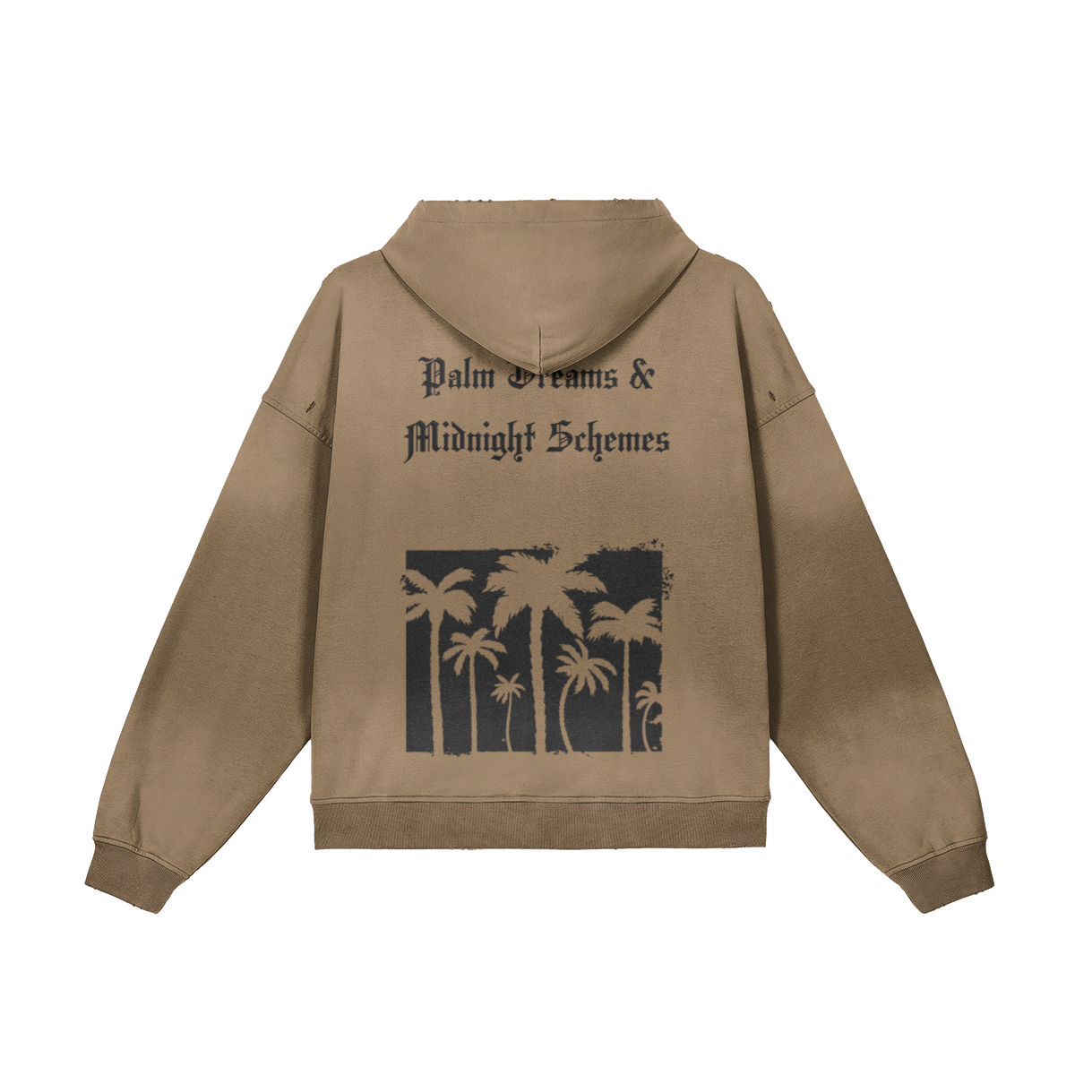 Palm Dreams Hoodie