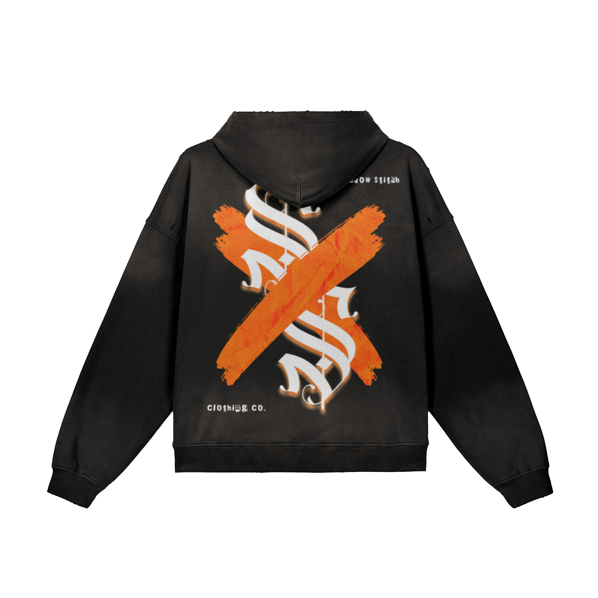 REJECTED HOODIE — 1/1