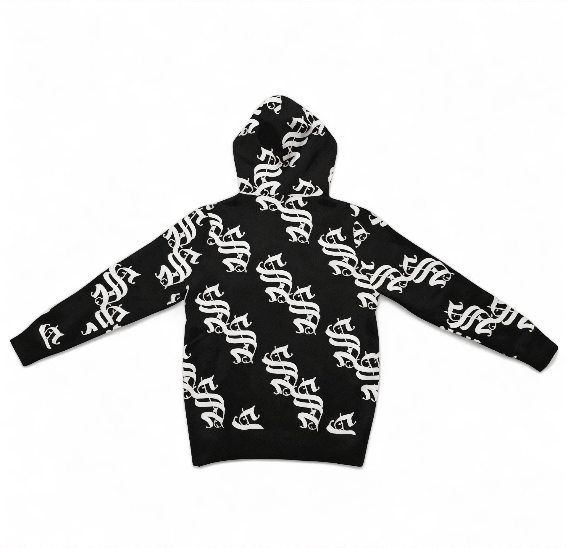 SS/25 Monogram Hoodie