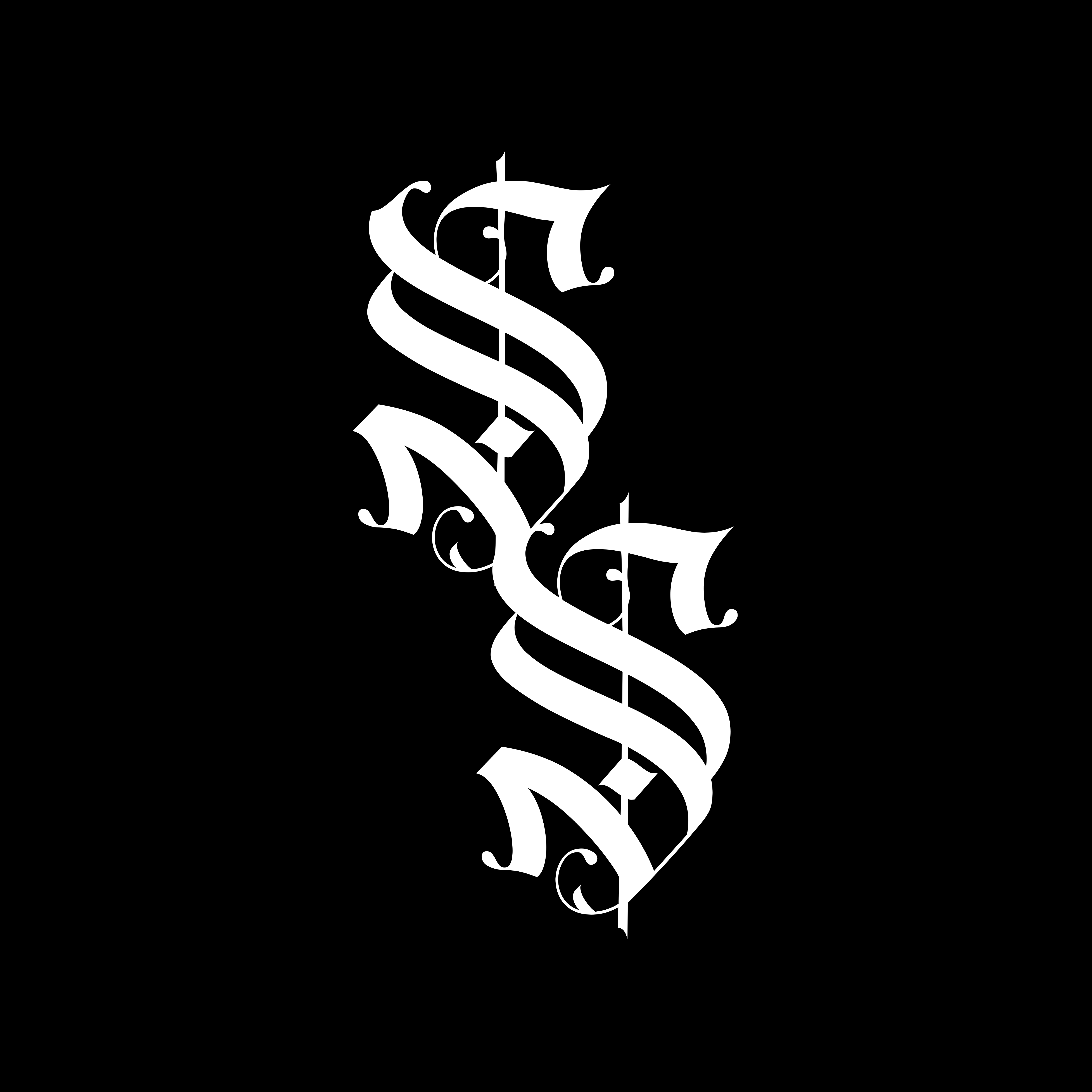 SS/25 - Drop 001
