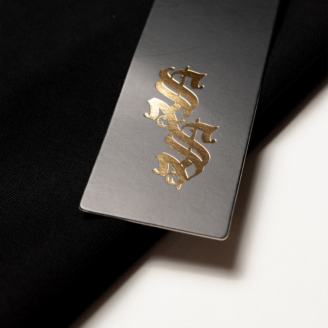 SS/25 - Script Monogram Tee