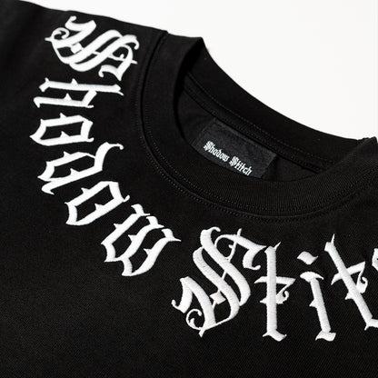 SS/25 - Script Monogram Tee