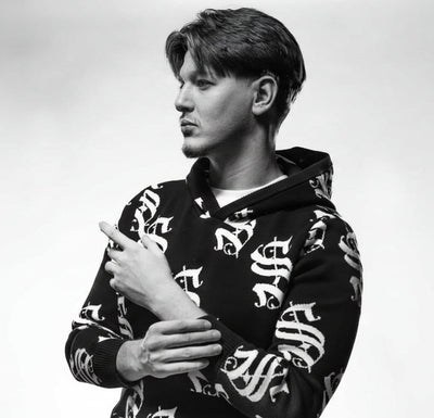 SS/25 Monogram Hoodie