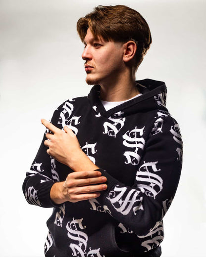 SS/25 Monogram Hoodie