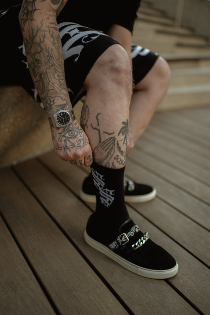 SS/25 Monogram Socks