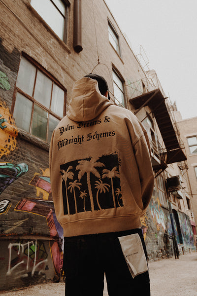 Palm Dreams Hoodie