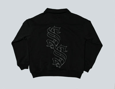 The Foundation 1/4 Zip