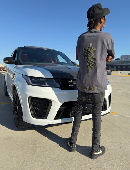 SS/25 Shadow Essentials Tee