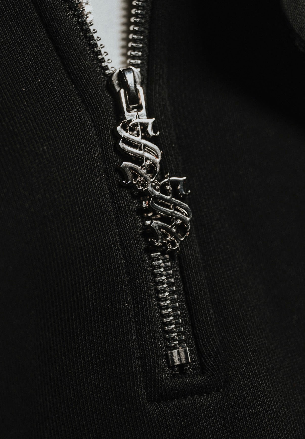 The Foundation 1/4 Zip