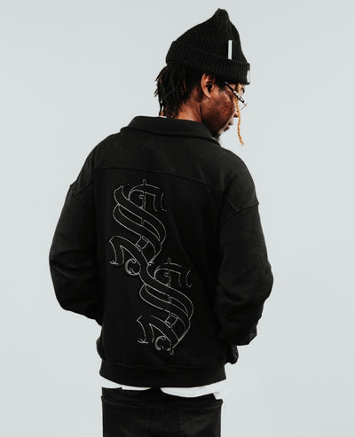 The Foundation 1/4 Zip