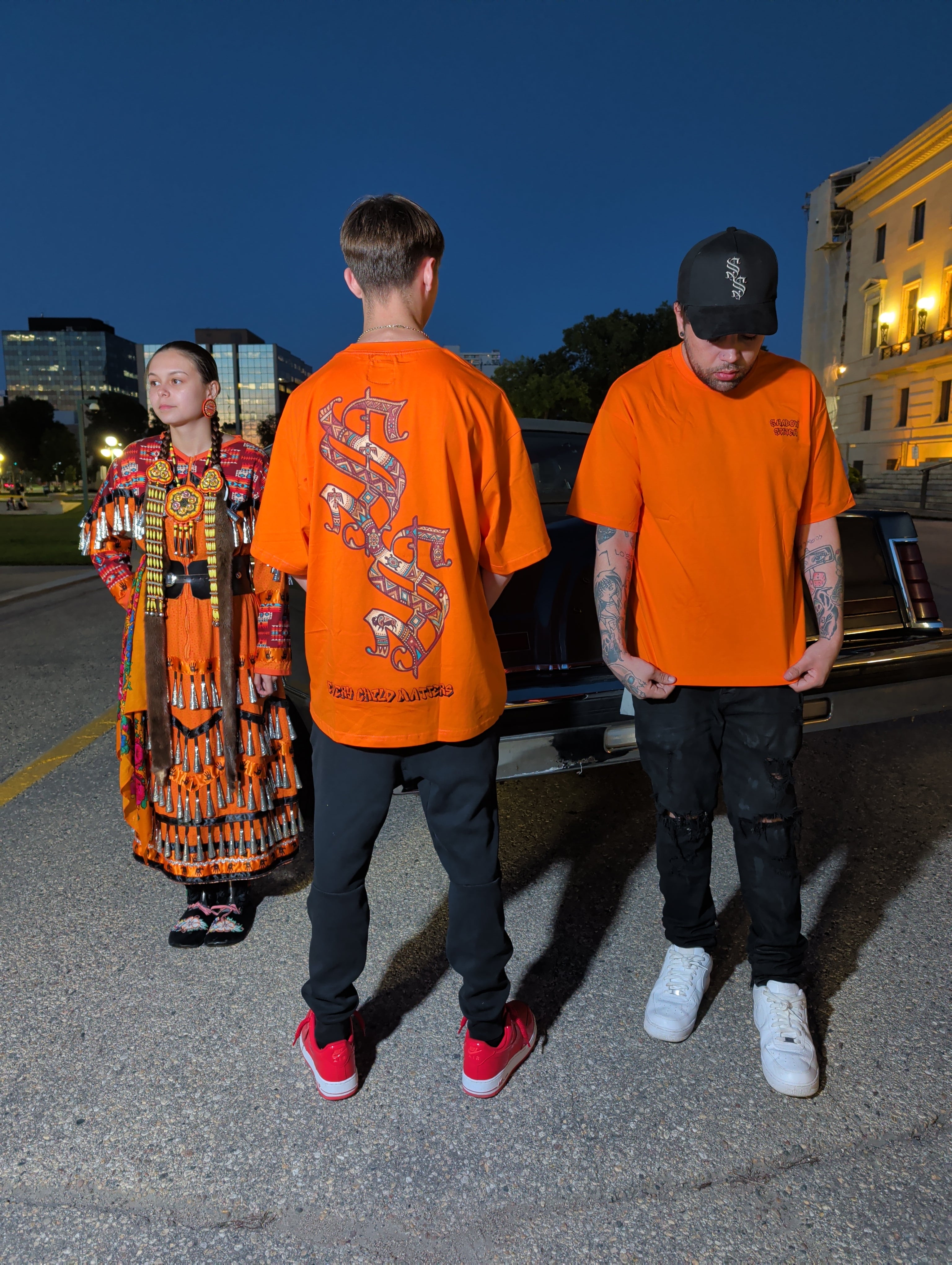 Orange Shirt Day X Ka Ni Kanichihk Inc.