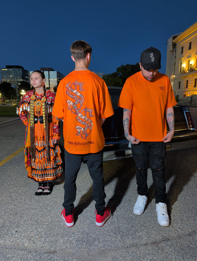 Orange Shirt Day X Ka Ni Kanichihk Inc.