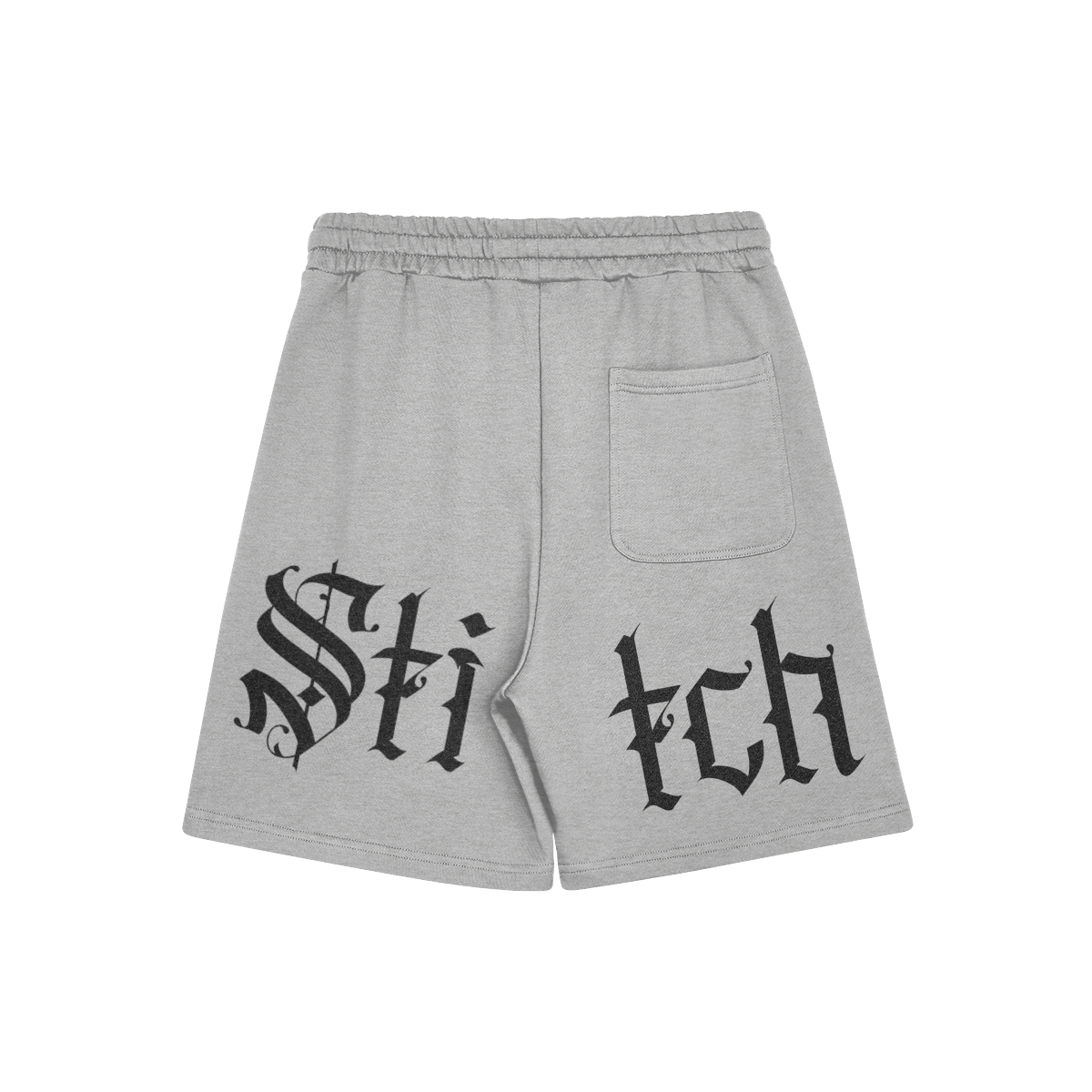 Shadow Script Shorts - Sample Sale