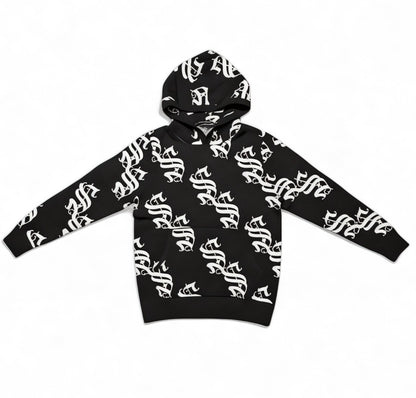 SS/25 Monogram Hoodie