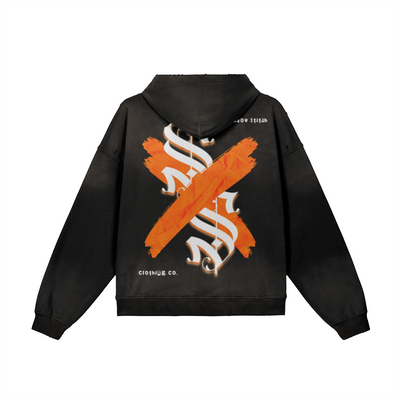 REJECTED HOODIE — 1/1
