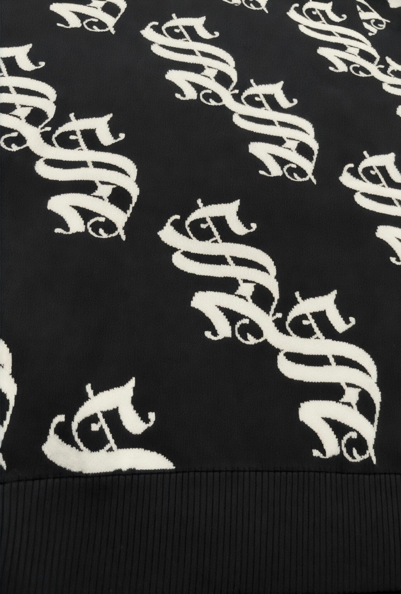 SS/25 Monogram Hoodie