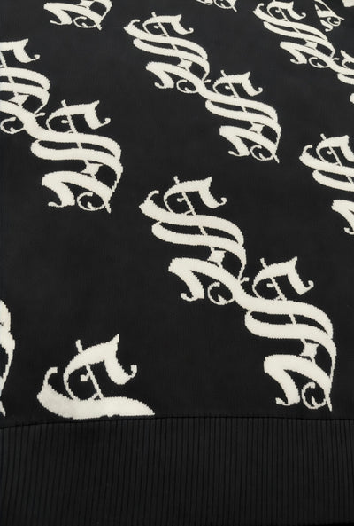 SS/25 Monogram Hoodie