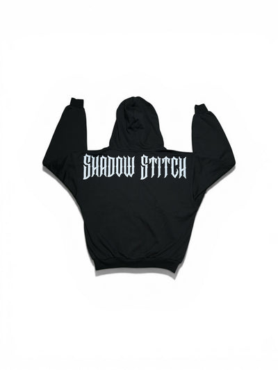 1 of 1 Shadow Stitch Zip Hoodie - Size Large