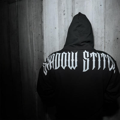 1 of 1 Shadow Stitch Zip Hoodie - Size Large