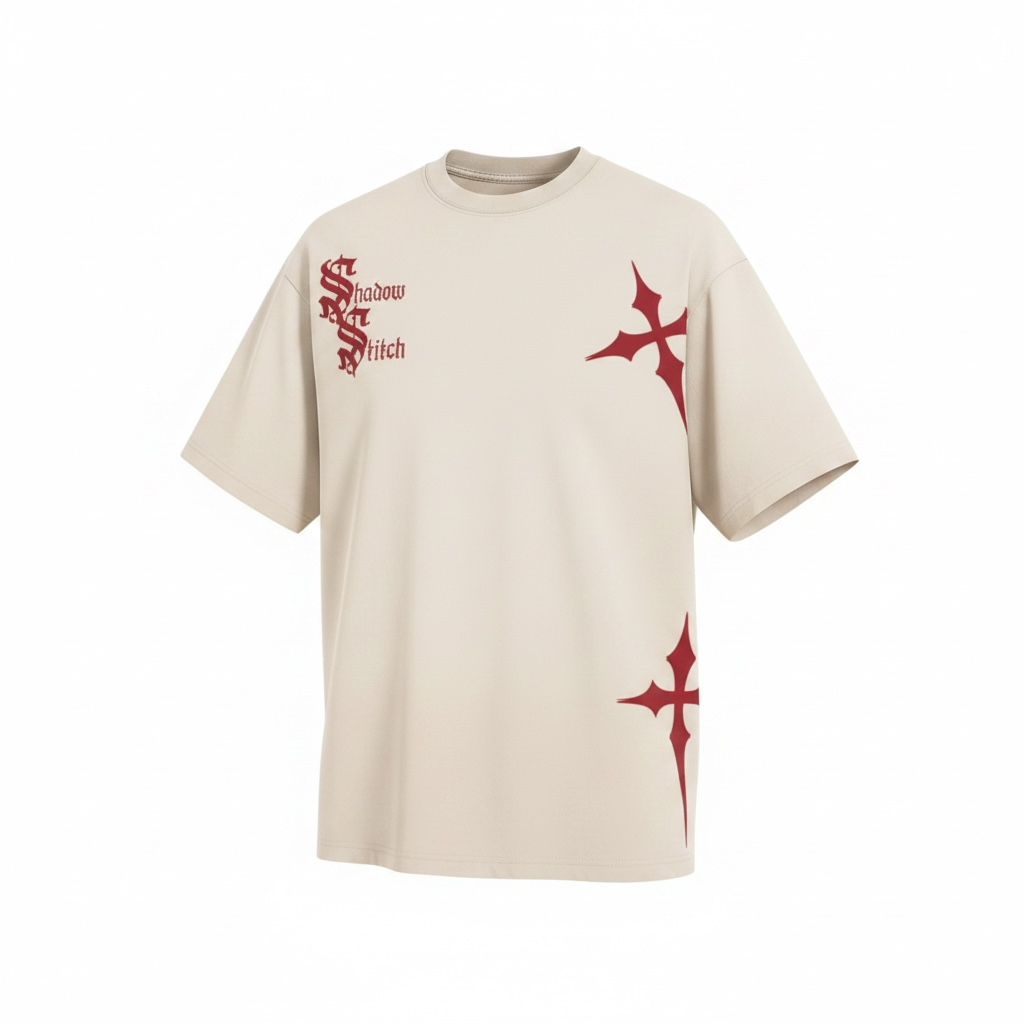 1 of 1 - Saints & Shadows Tee