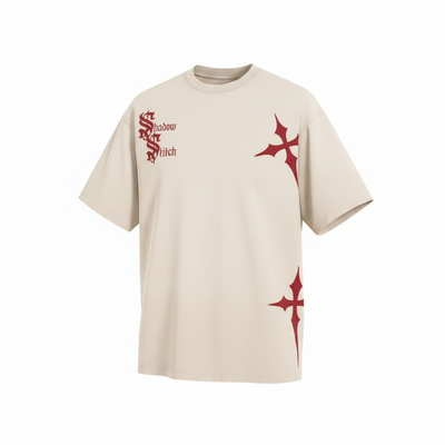 1 of 1 - Saints & Shadows Tee