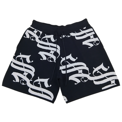 SS/25 - Monogram Shorts