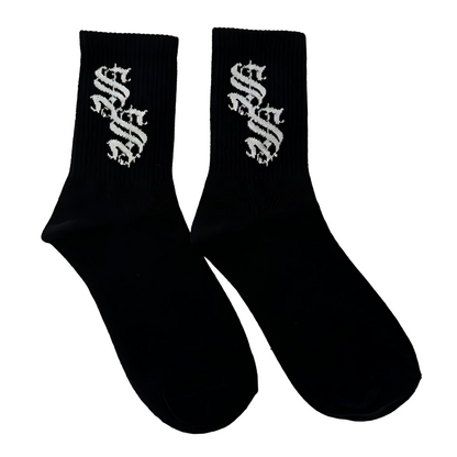SS/25 Monogram Socks