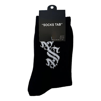 SS/25 Monogram Socks