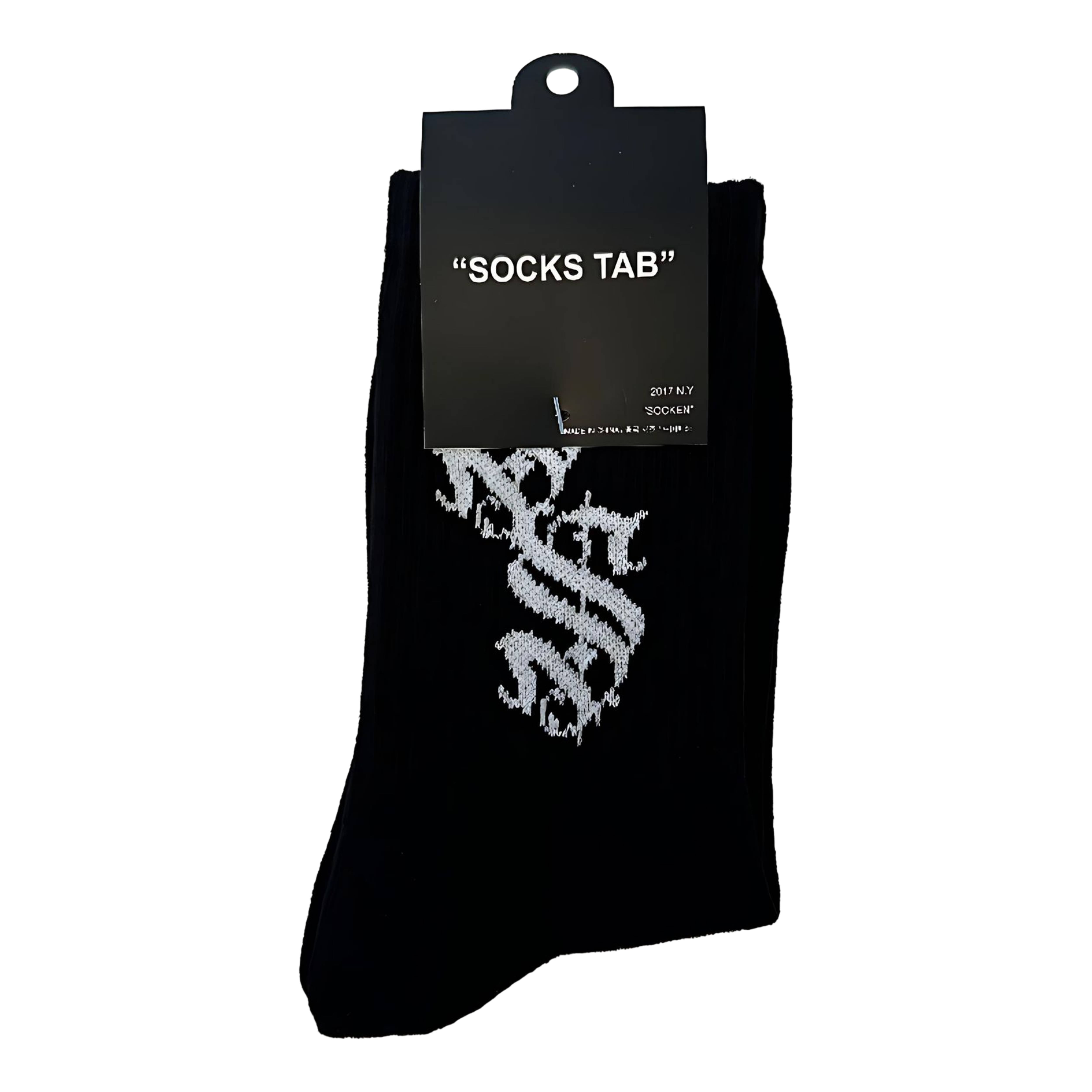 SS/25 Monogram Socks