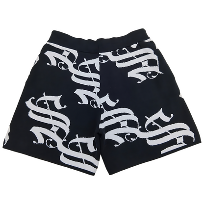 SS/25 - Monogram Shorts