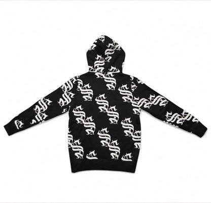 SS/25 Monogram Hoodie