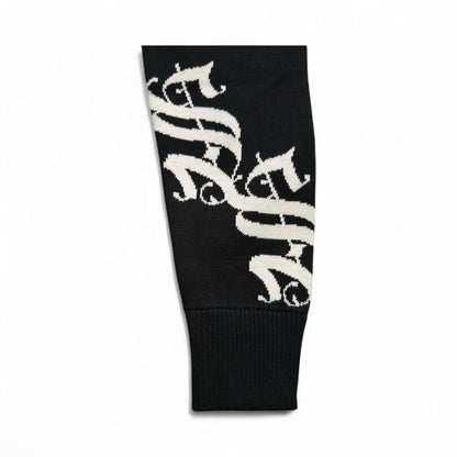 SS/25 Monogram Hoodie